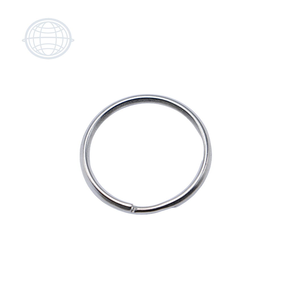 [ARGOE24P-NI-SS] Espiral 24mm Planchado