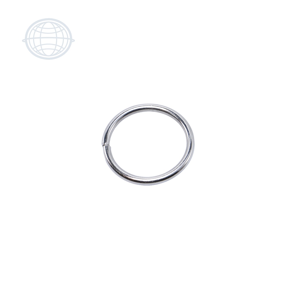 [ARGO32-NI-RU] Argolla 32mm (Niquel, Sin marca)