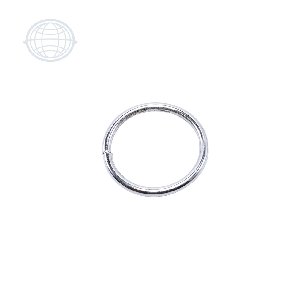 [ARGO38-NI-RU] Argolla 38mm (Niquel, Sin marca)