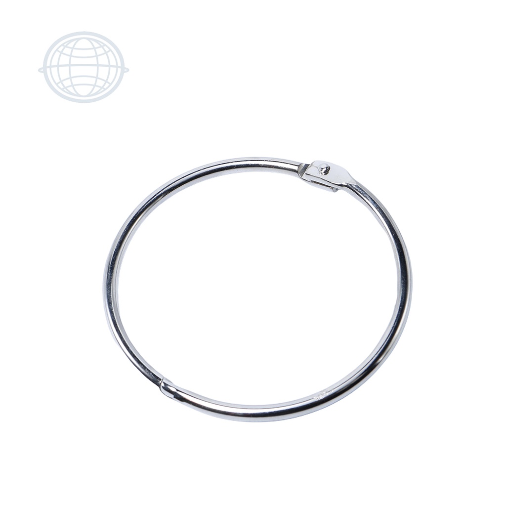 Argolla Articulada 75mm