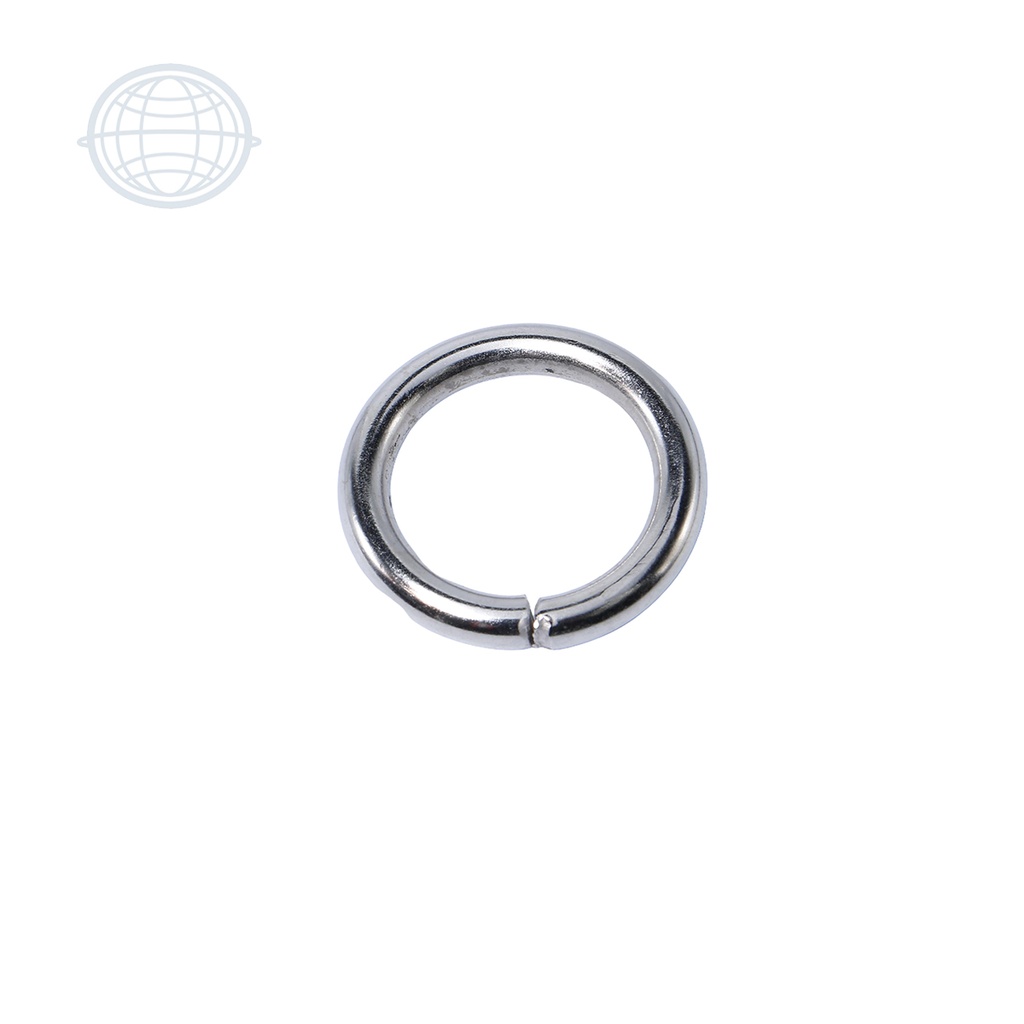 [ARGO25R-NI-RU] Argolla Reforzada 25mm (Sin marca)