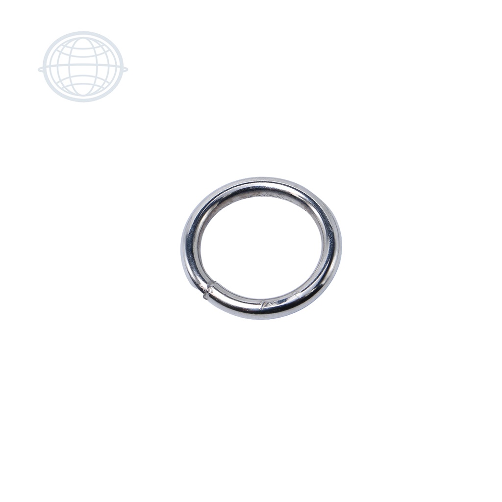 [ARGO32RS-NI-CH] Argolla Reforzada Soldada 32mm (Sin marca)
