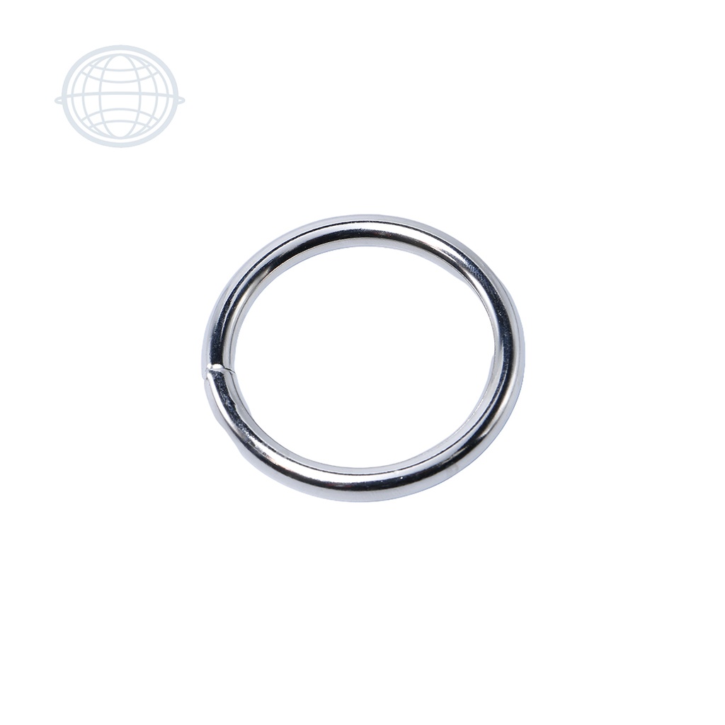 Argolla Reforzada Soldada 44mm