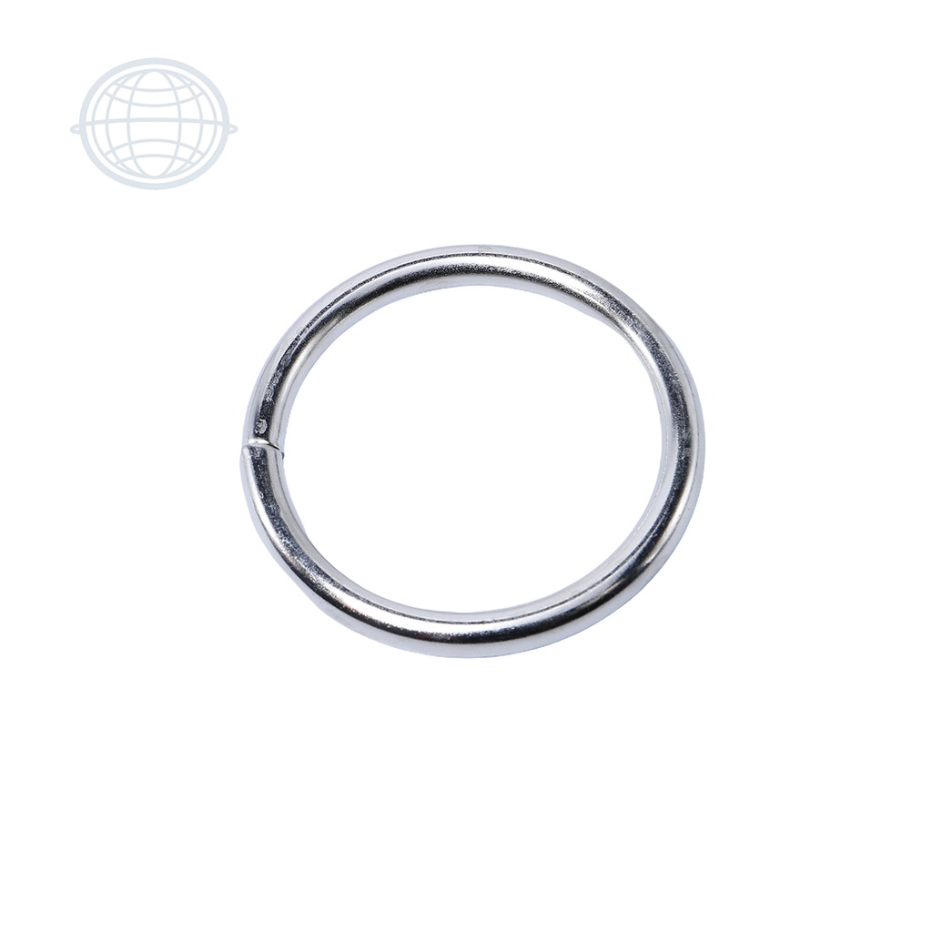 Argolla Reforzada Soldada 50mm