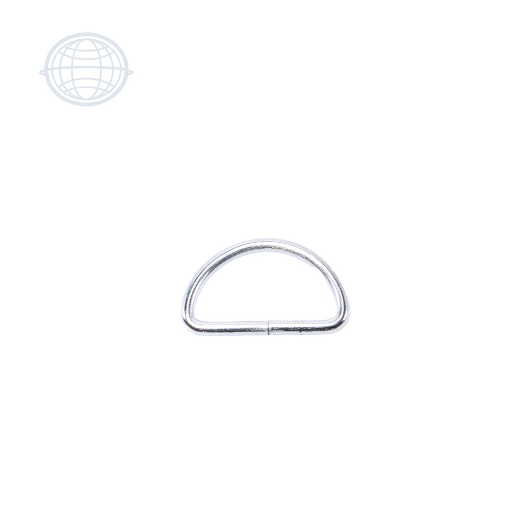 Media Argolla Delgada 19mm