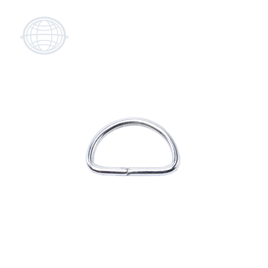 Media Argolla Delgada 22mm