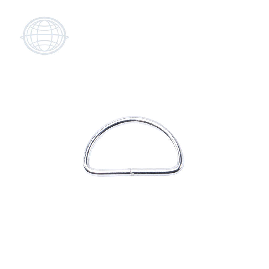 Media Argolla Delgada 25mm