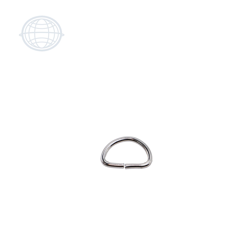 [MEDIA13-NI-RO] Media Argolla 13mm (Niquel, Sin marca)