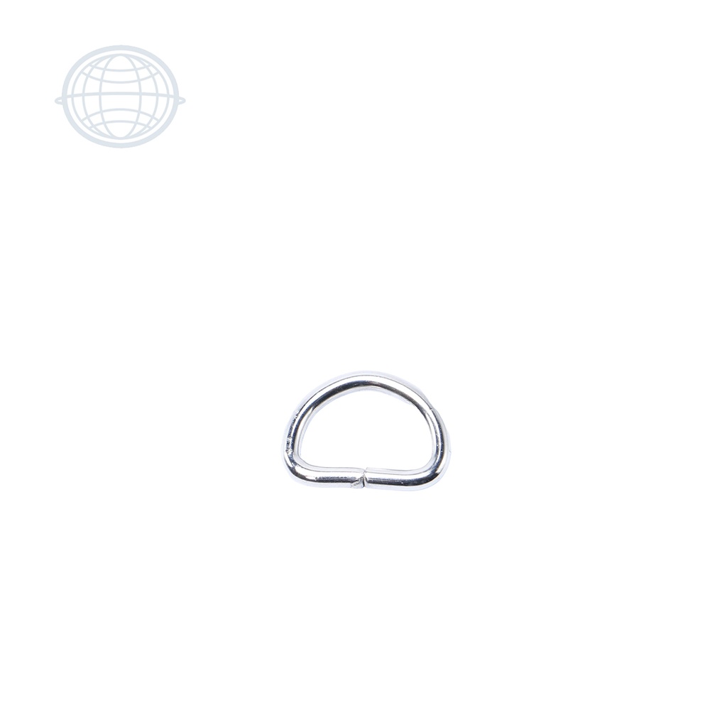 [MEDIA16R-NI-RO] Media Argolla Reforzada 16mm (Sin marca)