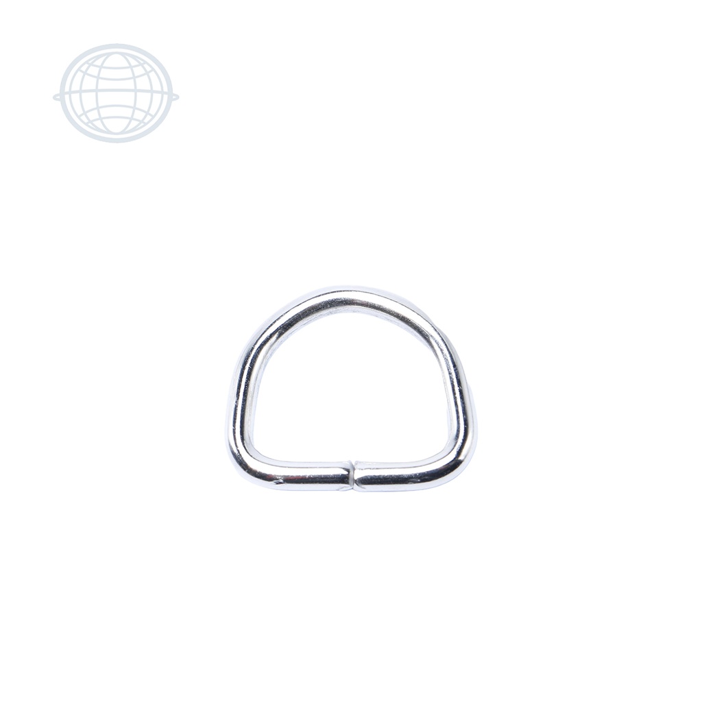 Media Argolla Reforzada 25mm