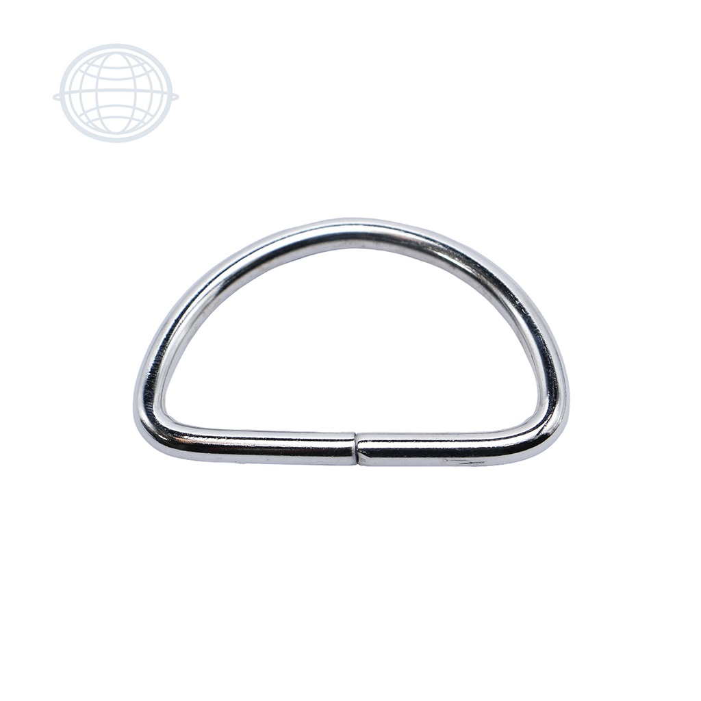 [MEDIA50-NI-RO] Media Argolla 50mm (Niquel, Sin marca)