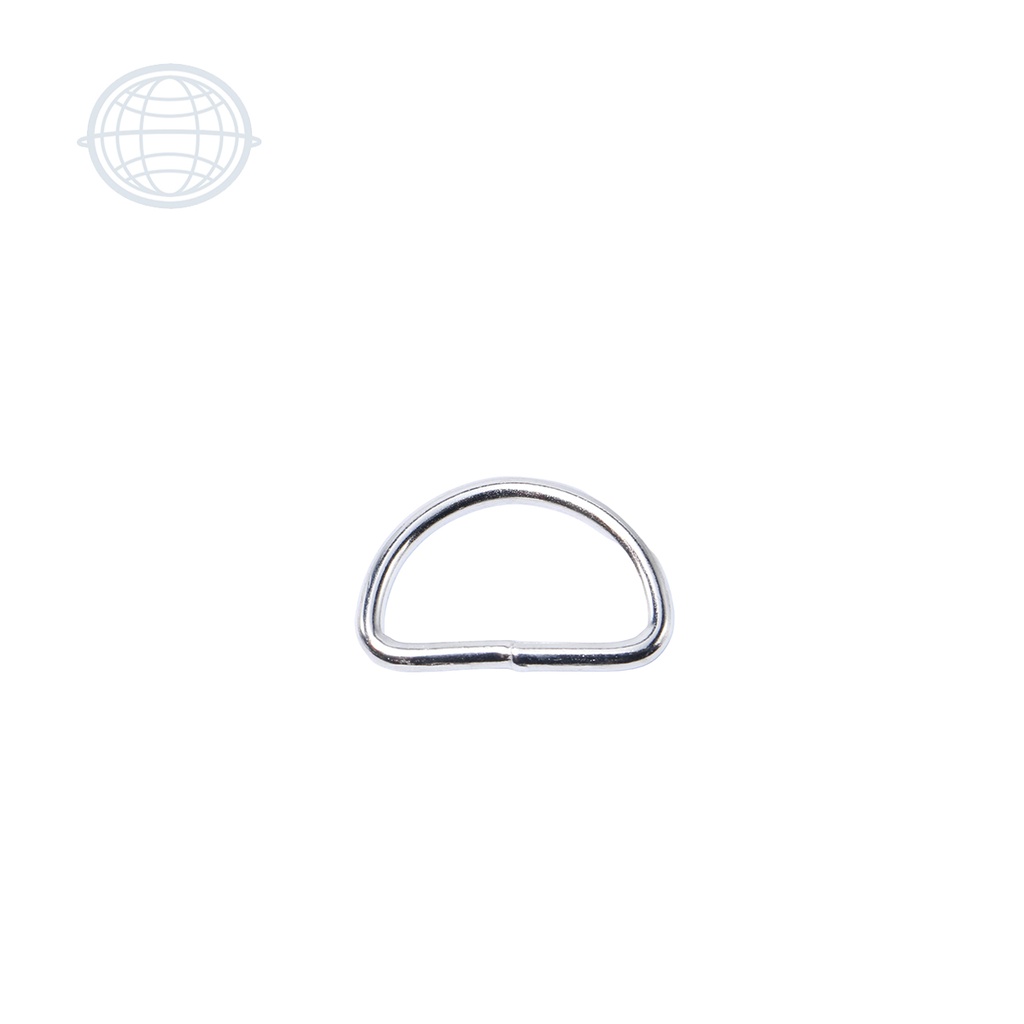 Media Argolla Soldada 25mm