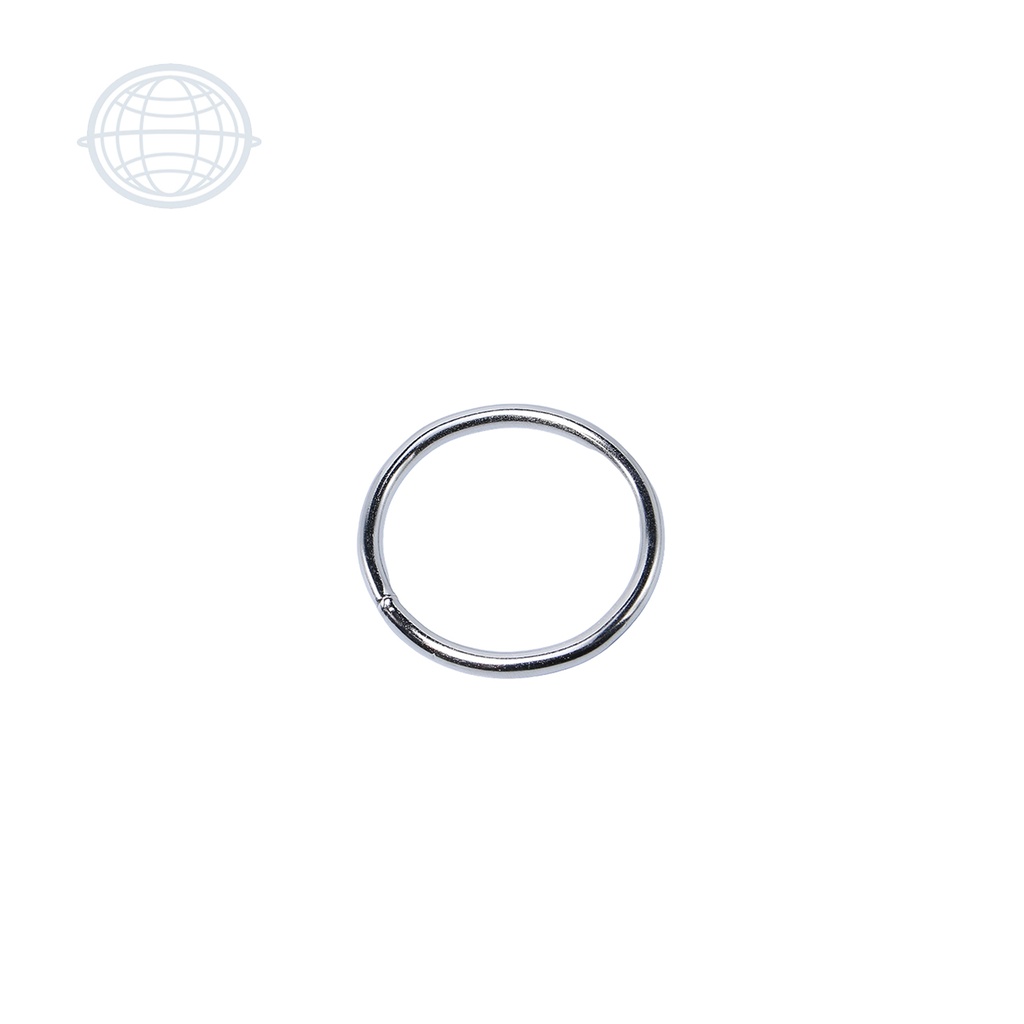 Argolla Soldada 44mm