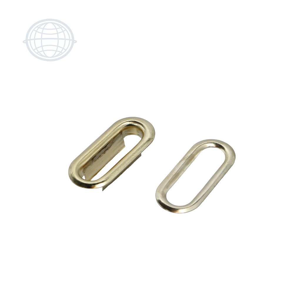 [725-LA-DI] Ojillo Oval 725 (Latón)