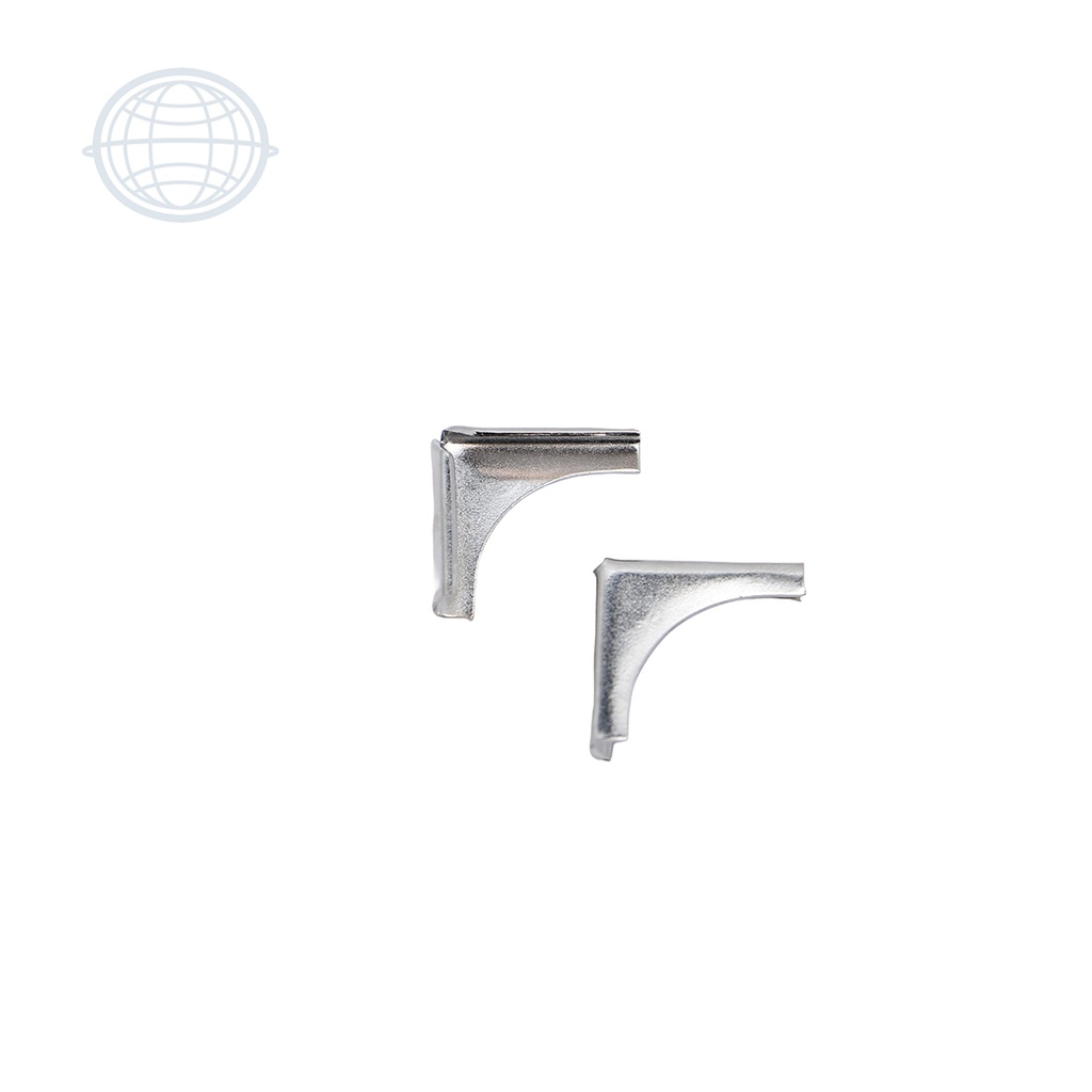 [EE21-NI-DI] Esquinero 21 (Niquel)