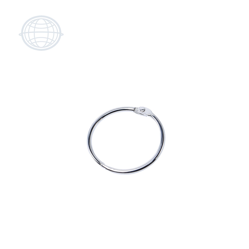 [ARGOA38-NI-SH] Argolla Articulada 38mm