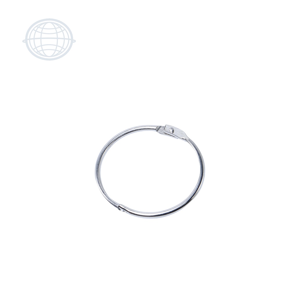 [ARGOA44-NI-SM] Argolla Articulada 44mm