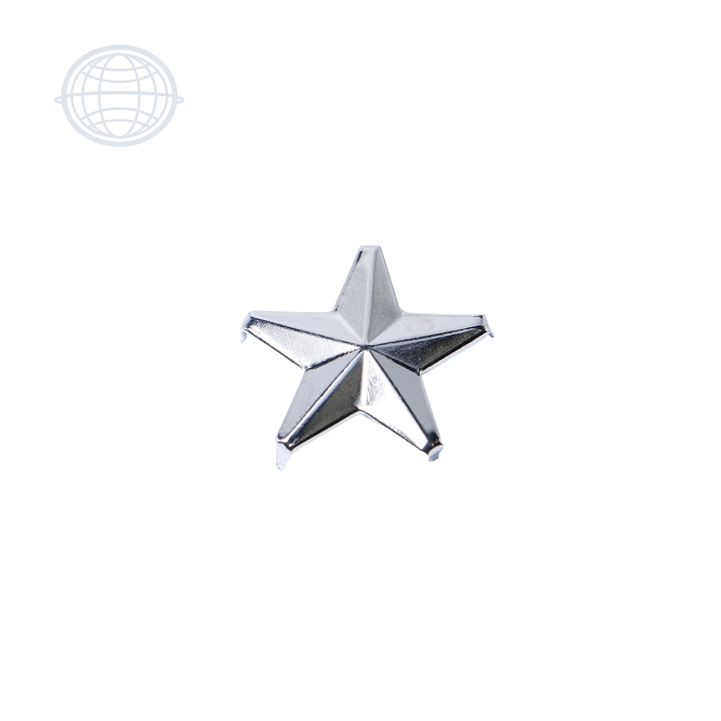 [ESTRE3-NI-DI] Adorno Estrella 3 (Niquel)