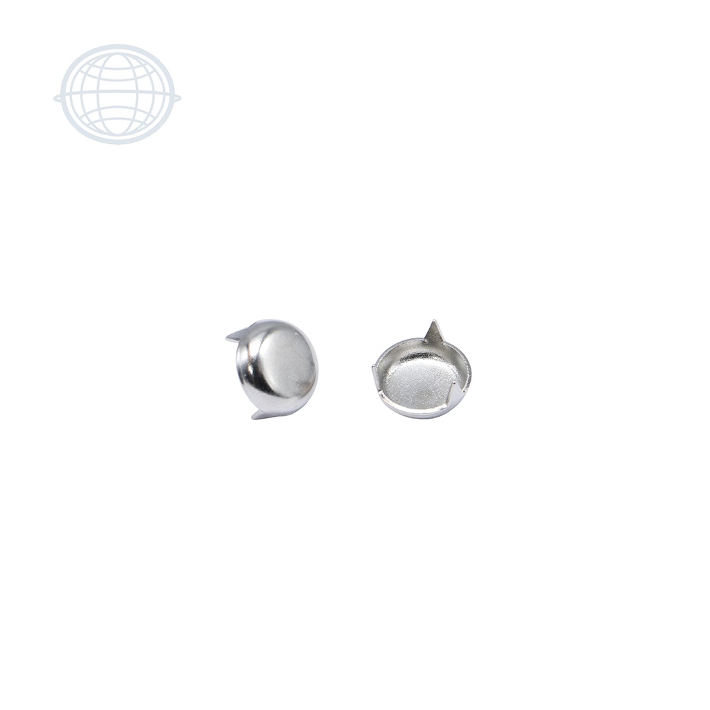 [RESBA3P14-NI-DI] Resbalón 3 Patas No.14 (Niquel)