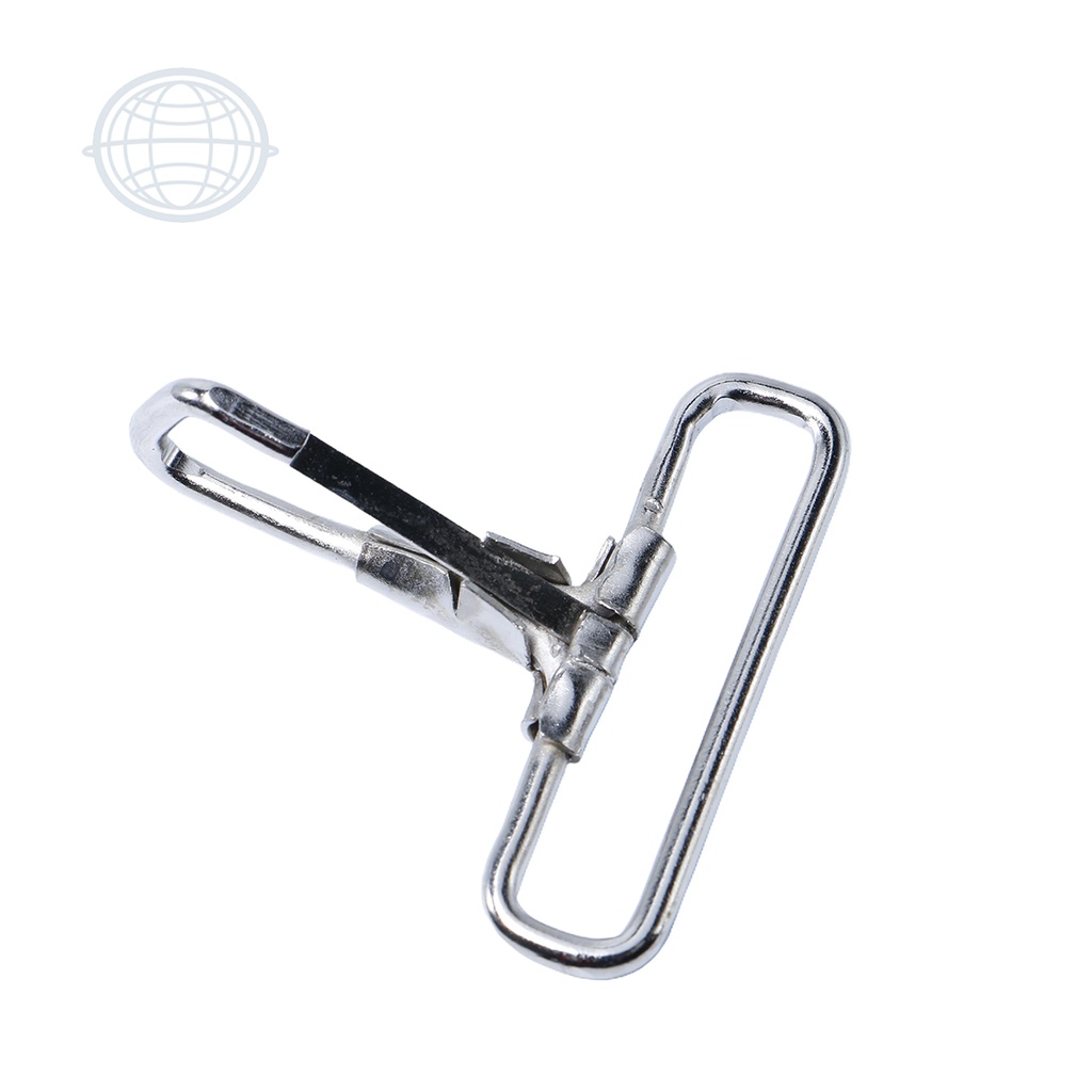 [BF50-NI-SH] Bandola Fija 50mm (Niquel, Sin marca)