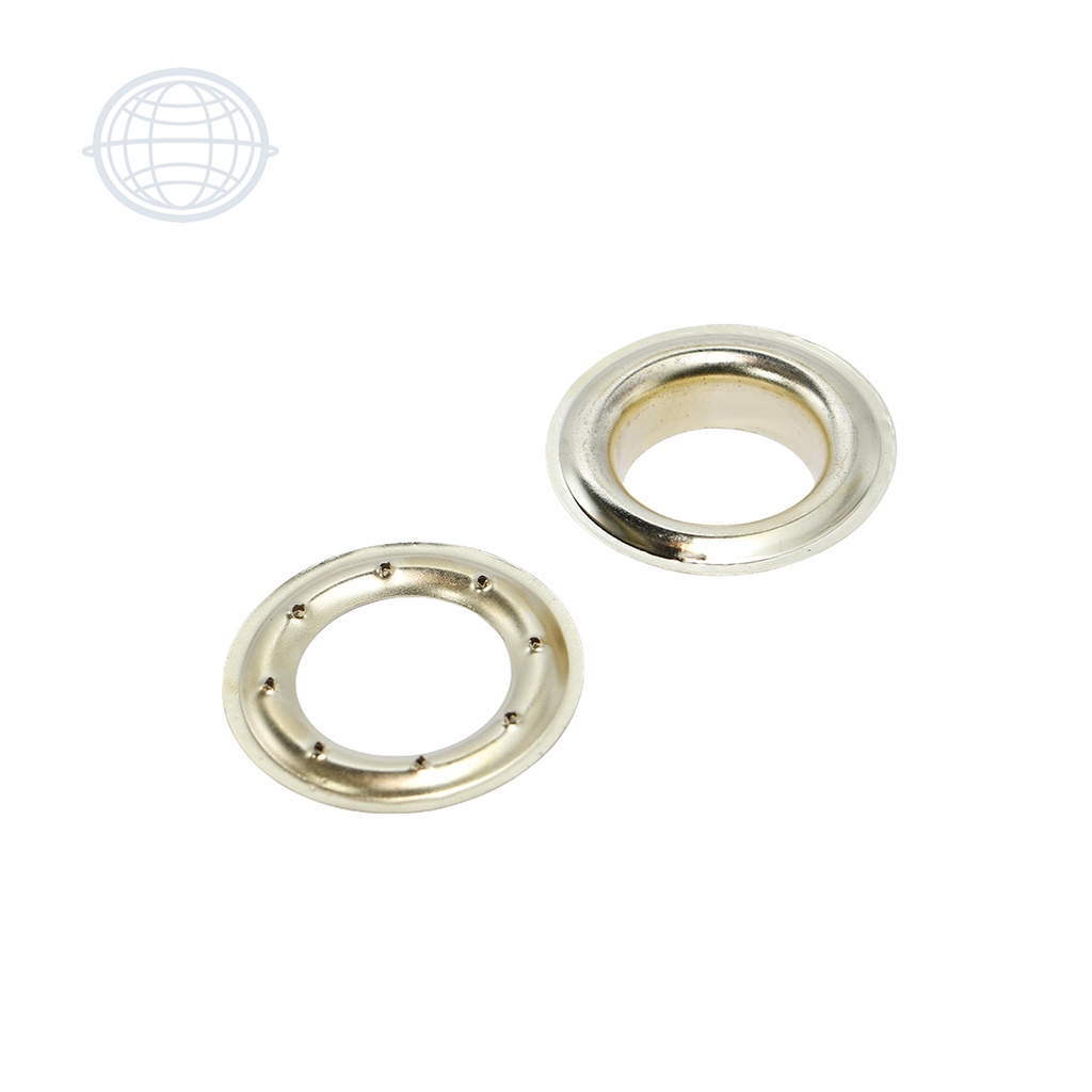 [L7-LA-DI] Ojillo Lona 7 Con Contra (Latón)