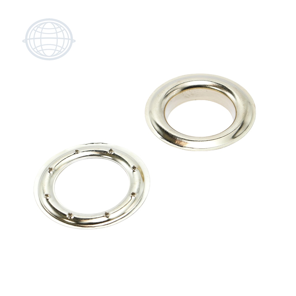 [L8-LA-DI] Ojillo Lona 8 Con Contra  (Latón)