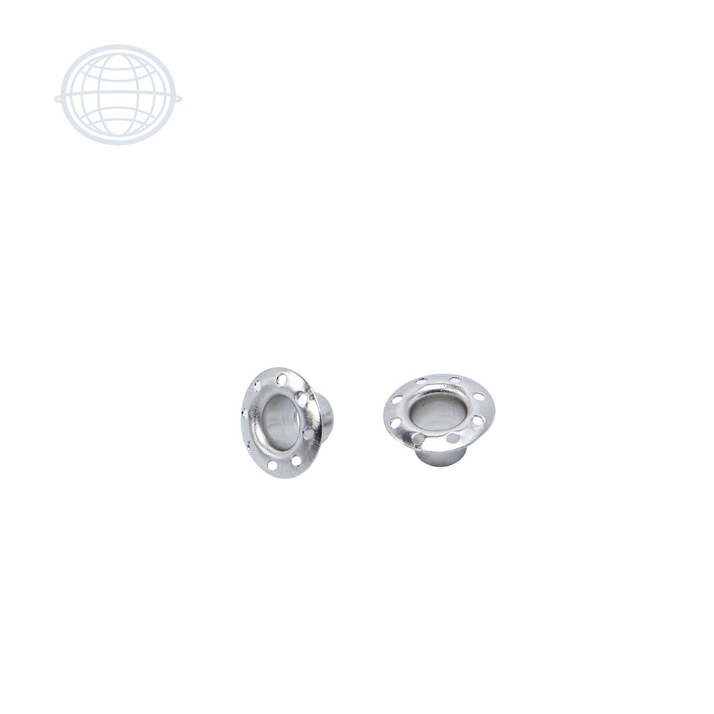 [K19B-NI-CH] Ojillo K19 Barrenado (Niquel, Sin marca)