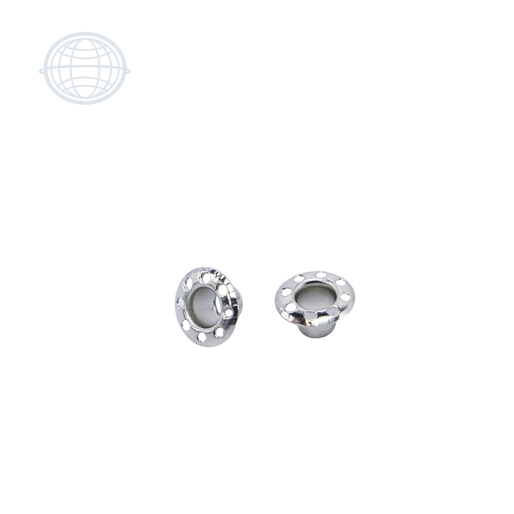 [K20B-NI-IN] Ojillo K20 Barrenado (Niquel)