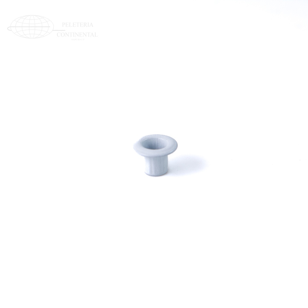 [K3-BL-RU] Ojillo K3 Pintado (Blanco, Sin marca)