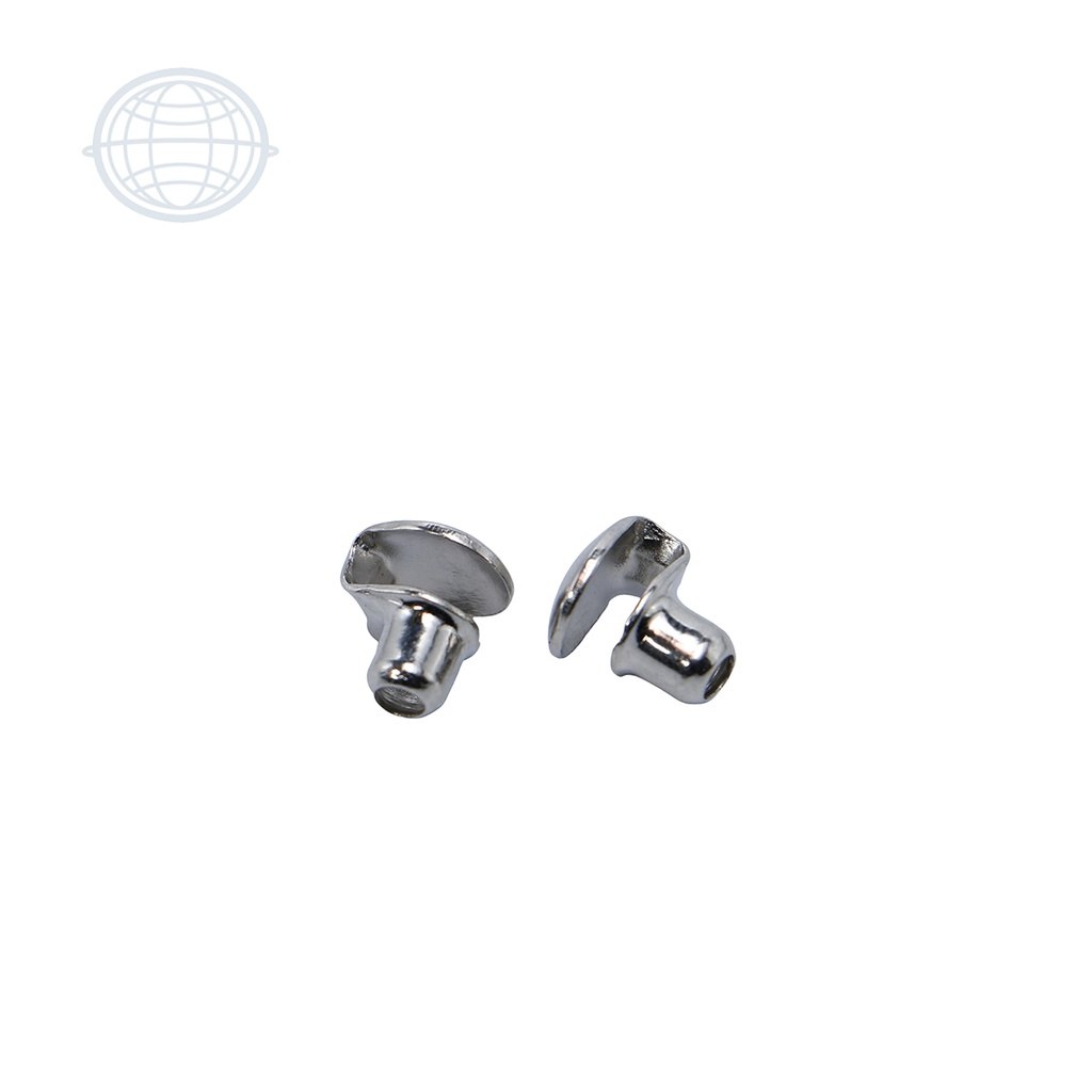 [G19-NI-SH] Ojillo G-19 (Niquel, Sin marca)