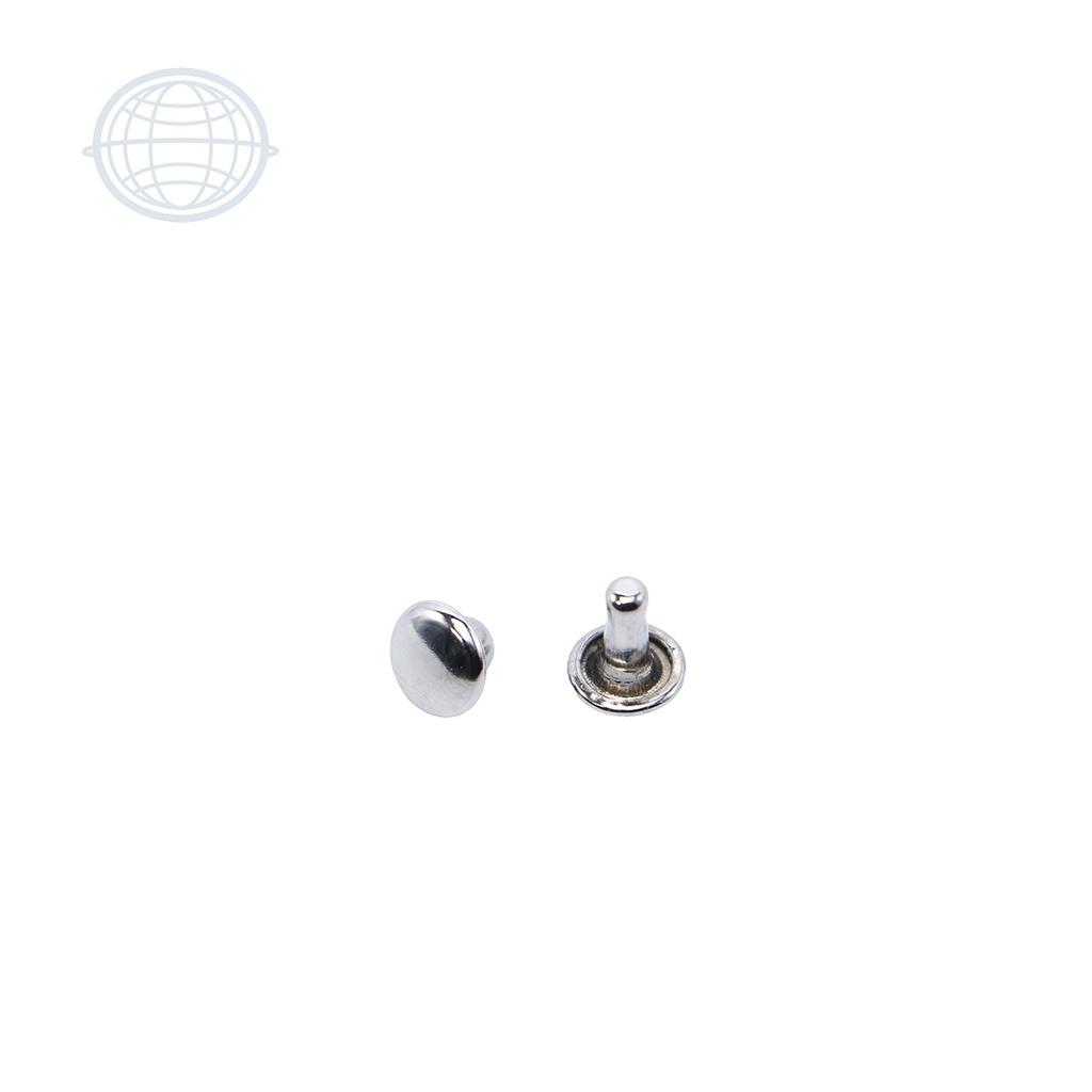 [RR332V-NI-IN] Remache Rápido #33 Dos Vistas (Niquel)