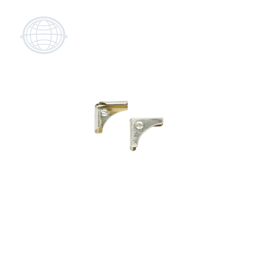 [ESQUI14G-NI-CH] Esquinero 14mm Grabado (Niquel)