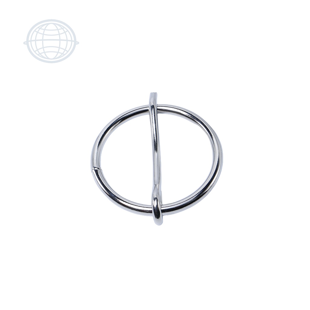 Argolla Soldada 63mm Con Machuelo