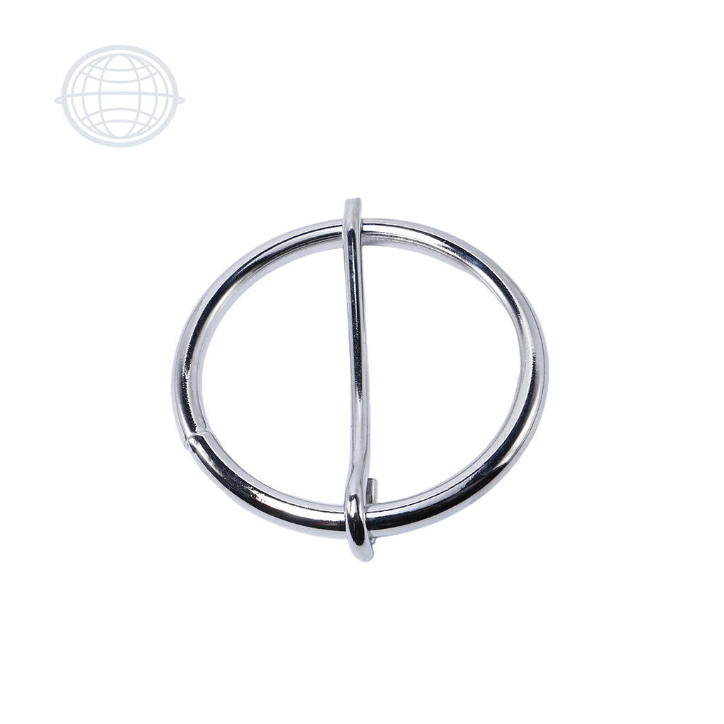 Argolla Soldada 75mm Con Machuelo