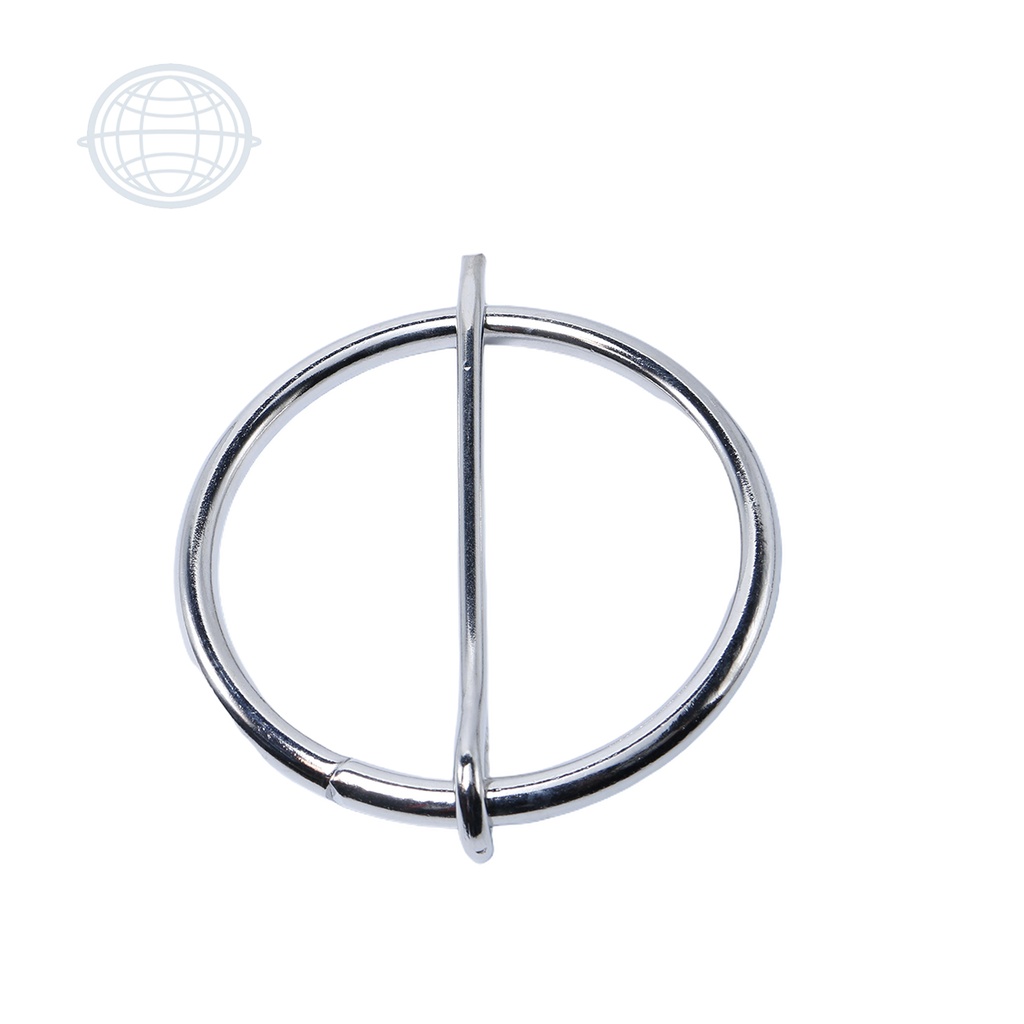 Argolla Soldada 88mm Con Machuelo