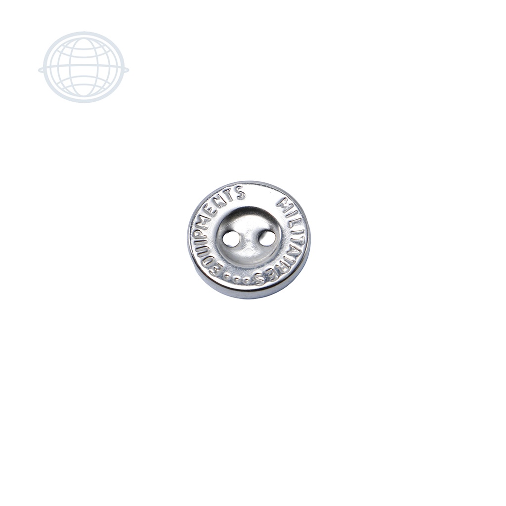 [EQUIPOS24-NI-JI] Botón Equipos Militares #24 (Niquel, Jiber)