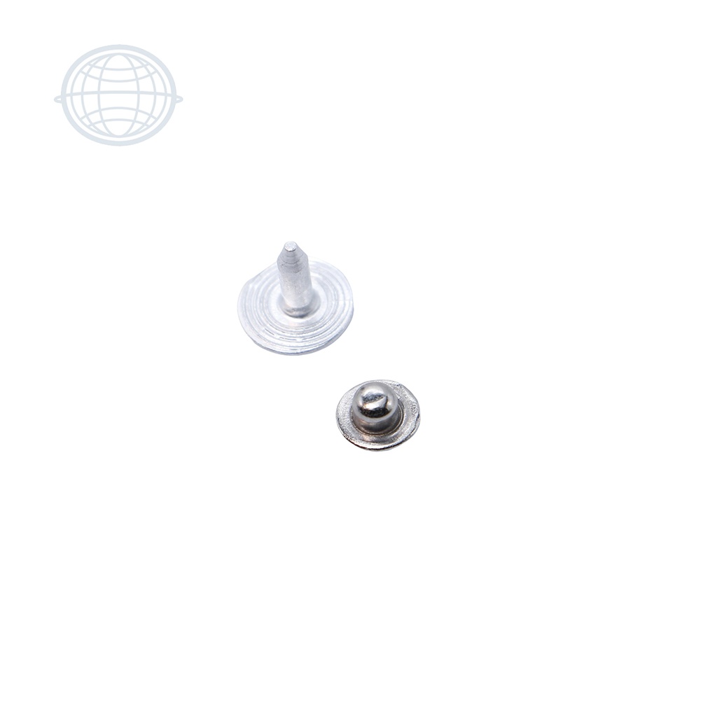 [CHICHE1L-NI-KR] Remache Chiche Mini (Niquel)