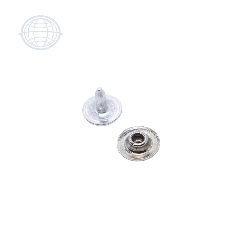 [AMERICA2L-NI-KR] Remache Americano Liso (Niquel)