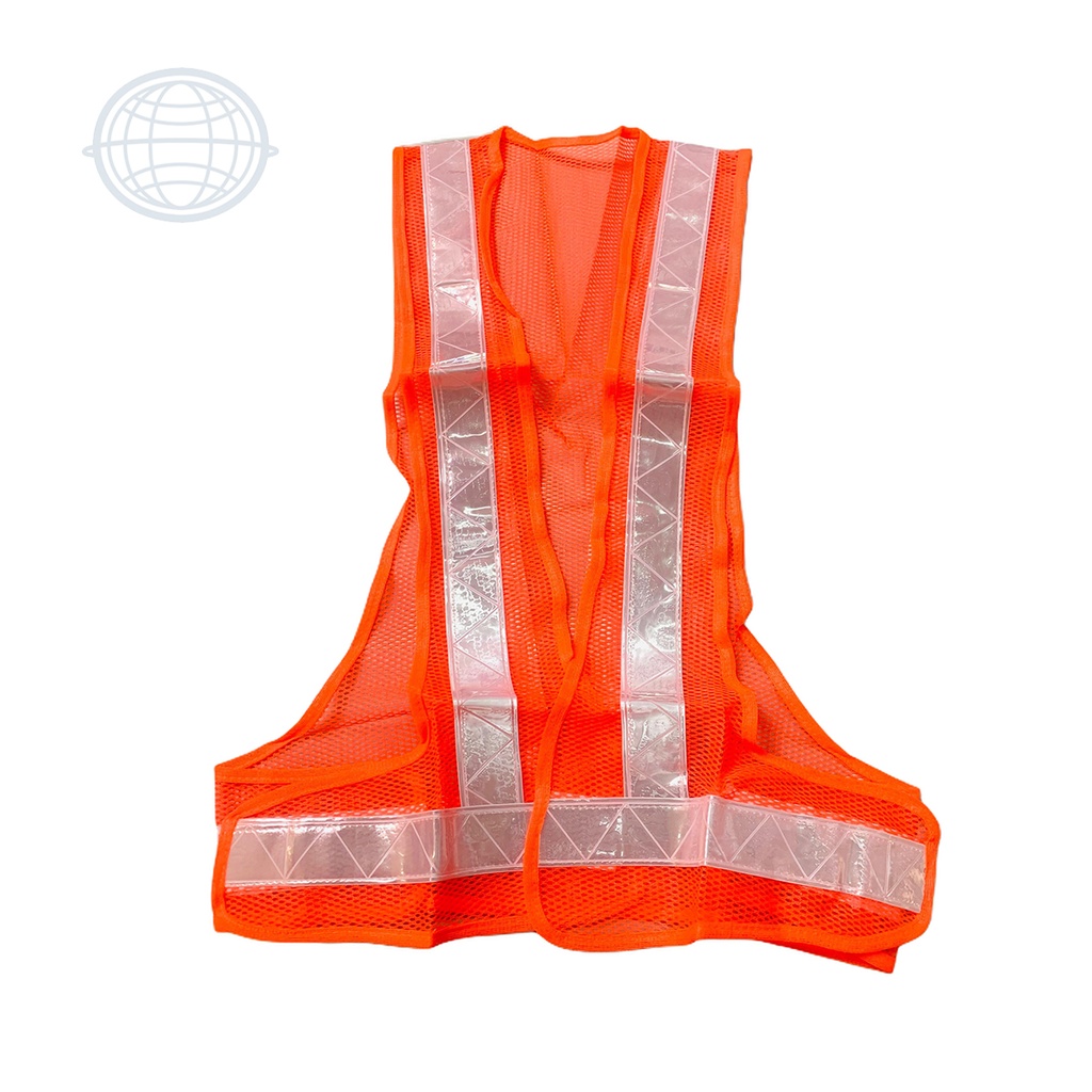 Chaleco Ultra Ligero con Reflejante