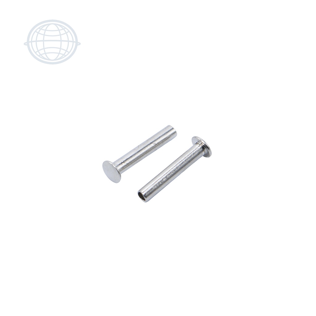 Remache Semi Tubular 122x11