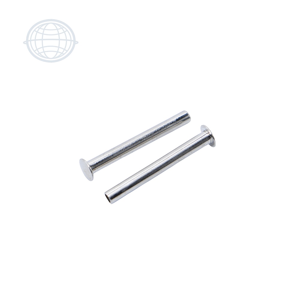 Remache Semi Tubular 122x17