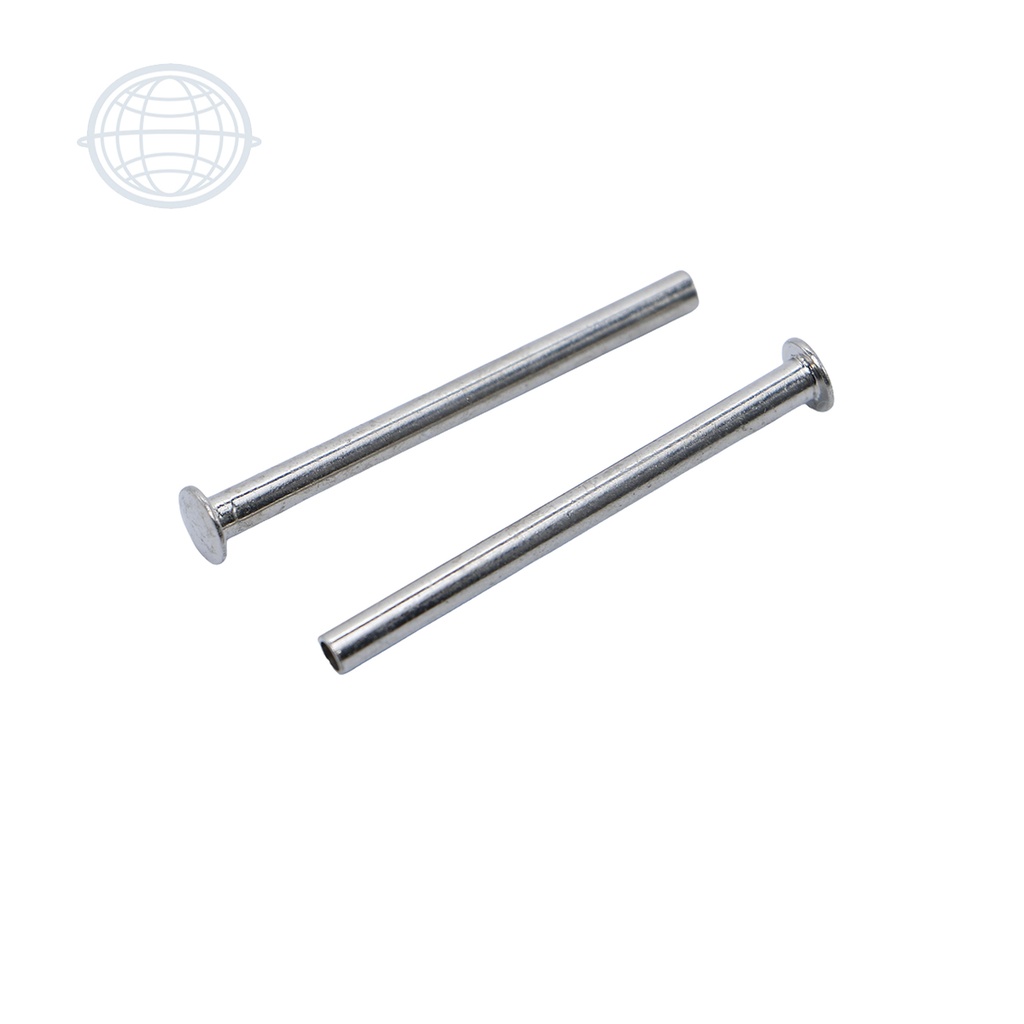 [122X24-NI-RA] Remache Semi Tubular 122x24