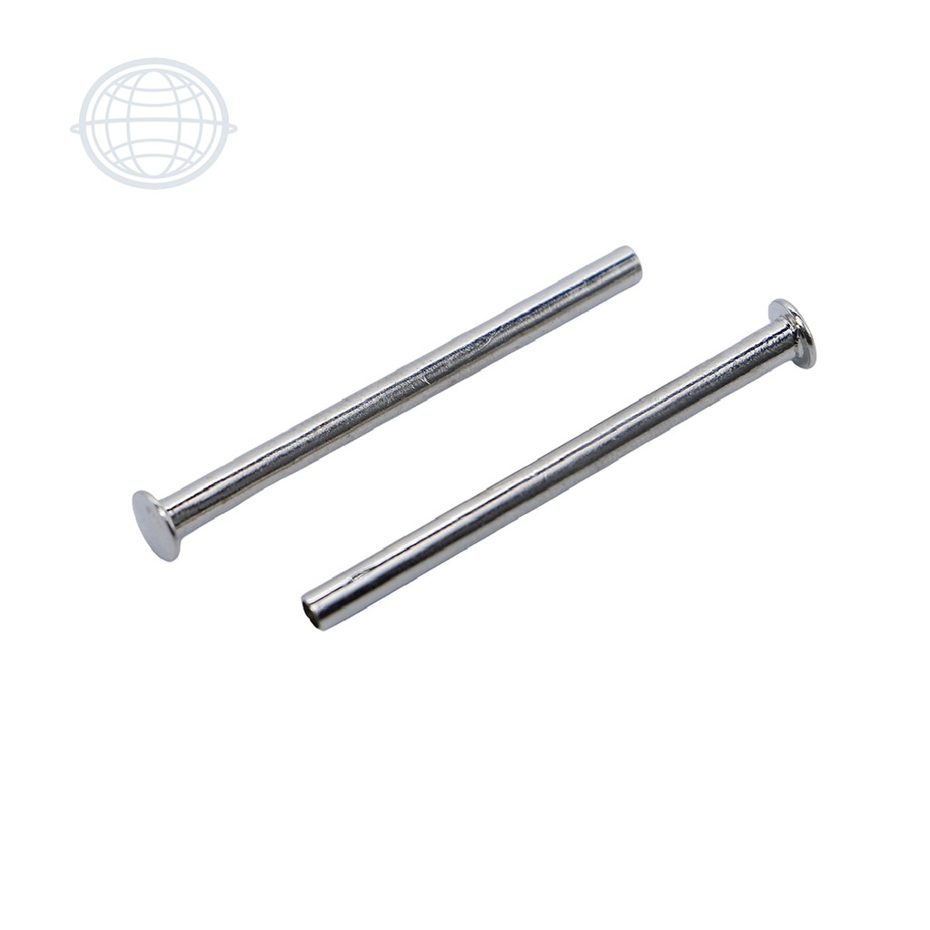 Remache Semi Tubular 122x27