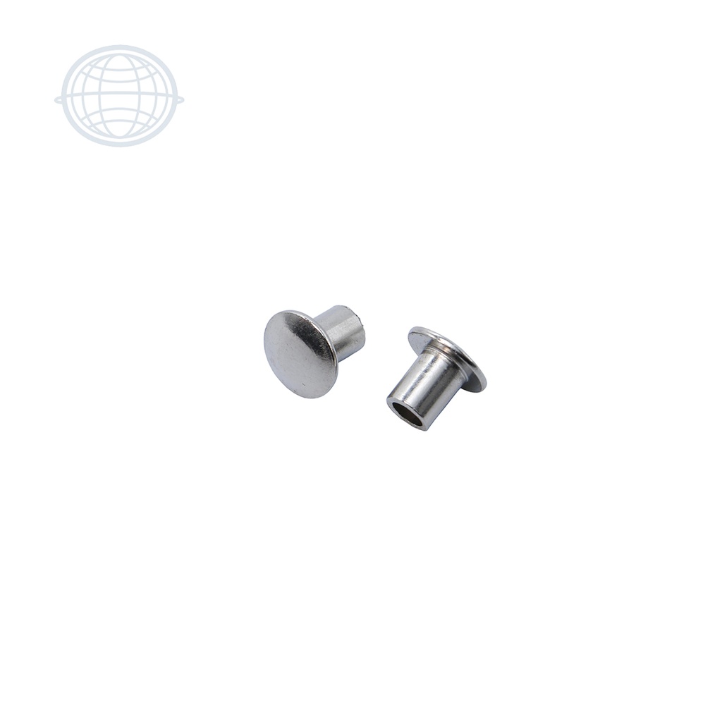 [250X05-NI-RA] Remache Semi Tubular 250x05