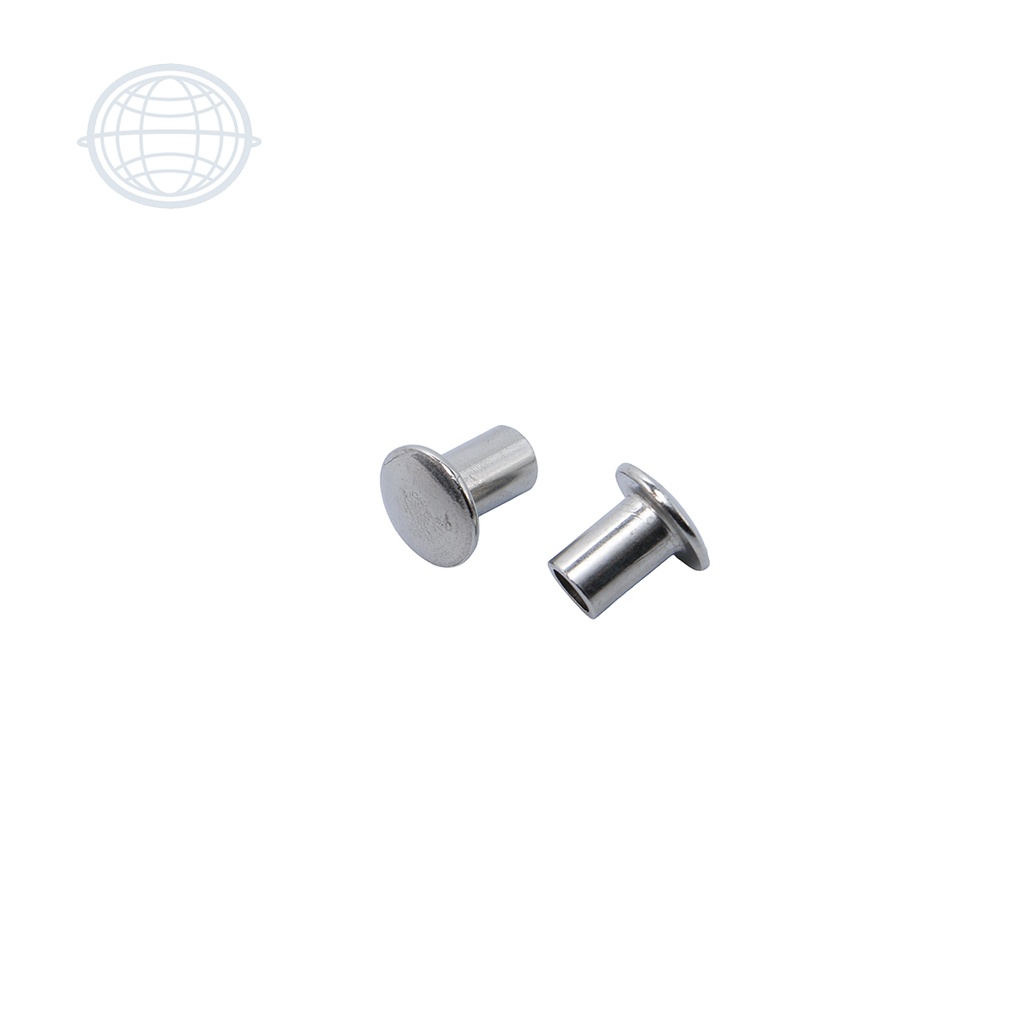 [250X06-NI-RA] Remache Semi Tubular 250x06