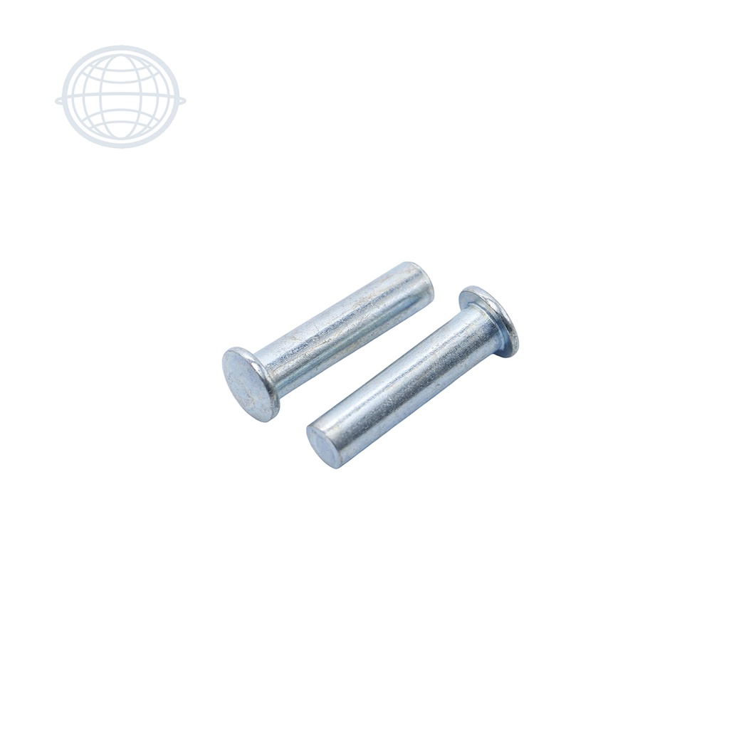 Remache Semi Tubular 250x16