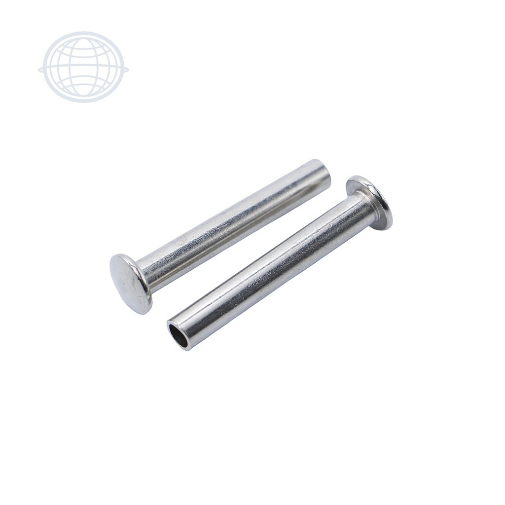 Remache Semi Tubular 250x26