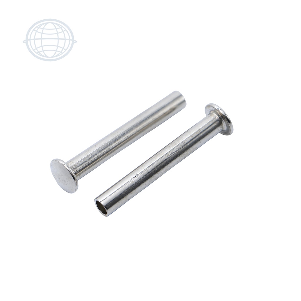 Remache Semi Tubular 250x27