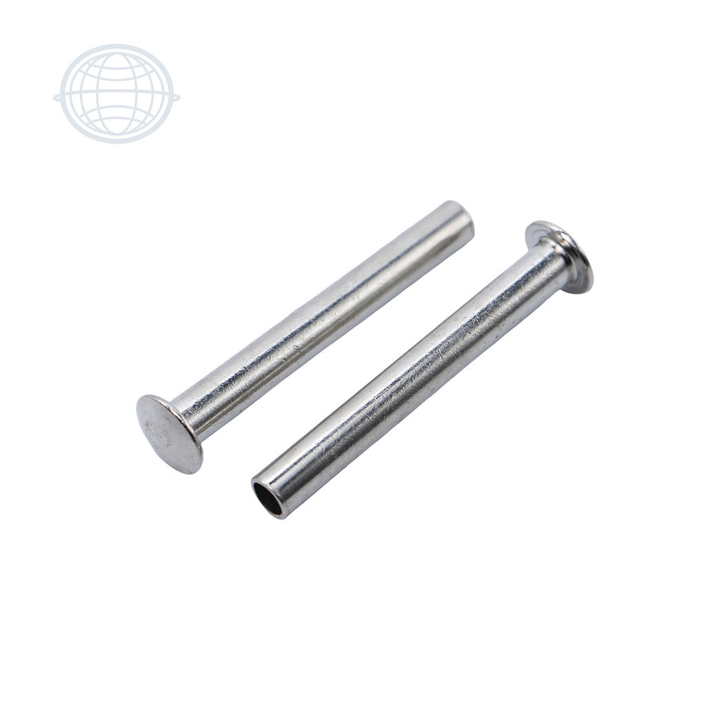 [250X31-NI-RA] Remache Semi Tubular 250x31