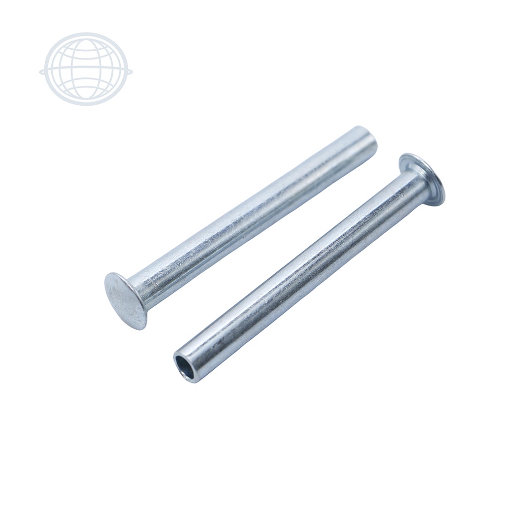 Remache Semi Tubular 250x34